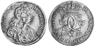 Ducat 1677-1695