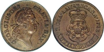Penny 1723