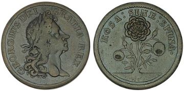 Penny 1724