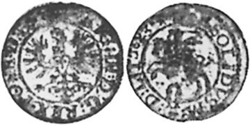 Schilling 1623-1624