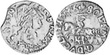 Schilling 1660-1666