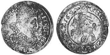 Grosz 1625-1627