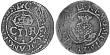 2 Pence 1632