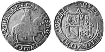 30 Shillings 1625