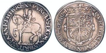 30 Shillings 1637