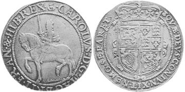 30 Shillings 1637