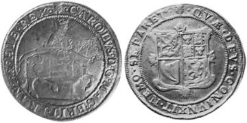 60 Shilling 1625