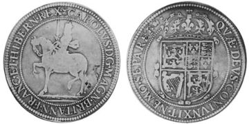60 Shilling 1637