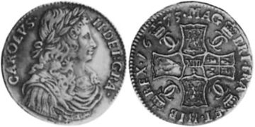 Merk 1664-1674
