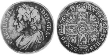 2 Merks 1675-1681