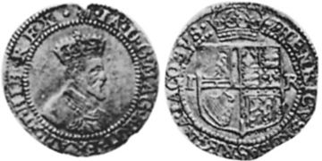 Britain Crown 1609