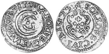 Solidus 1654-1659