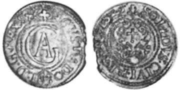 Solidus 1621-1635