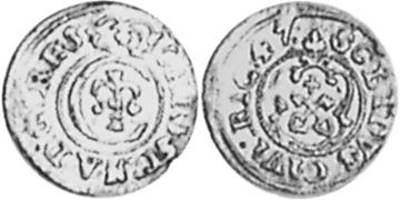 Solidus 1634-1654