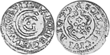 Solidus 1654-1660