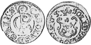 Solidus 1660-1669