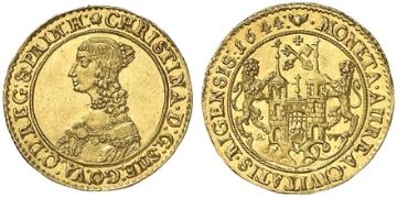 Ducat 1644-1645