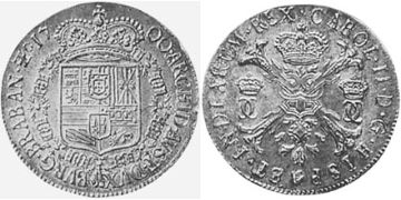 Patagon 1694-1700