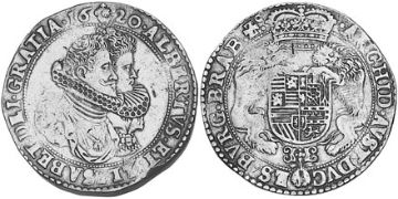 Ducaton 1618-1621