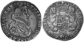 Ducaton 1622-1636