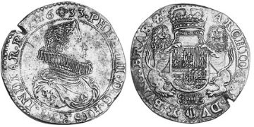 Ducaton 1624-1636