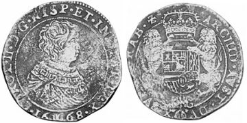 Ducaton 1665-1676