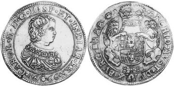 Ducaton 1666-1680