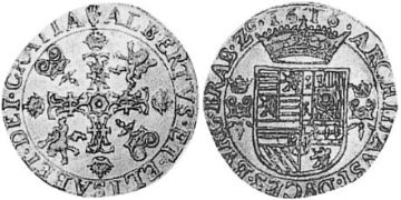 Couronne D´or 1614-1616