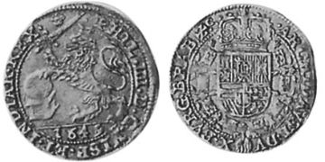Souverain Ou Lion D´or 1648-1665
