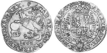 Souverain Ou Lion D´or 1666-1694