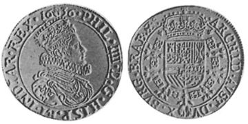 2 Souverain D´or 1628-1637