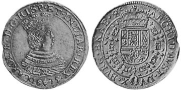 2 Souverain D´or 1667-1694