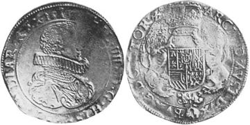 Ducaton 1631-1636