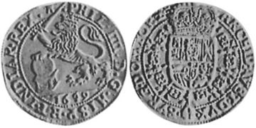 Souverain Ou Lion D´or 1633-1665