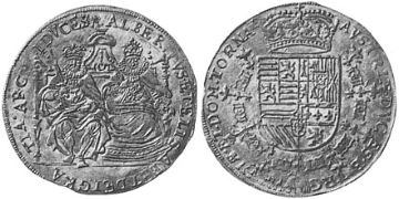 2 Souverain D´or 1599