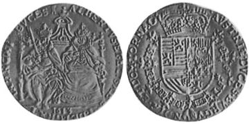 2 Souverain D´or 1612-1620