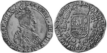 2 Souverain D´or 1638-1657