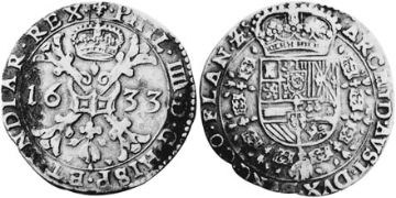 Patagon 1622-1665