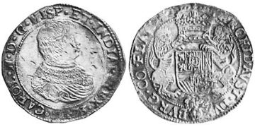 Ducaton 1666-1676