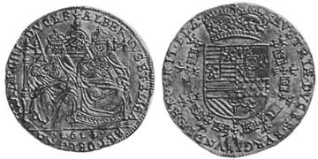 2 Souverain D´or 1611-1620