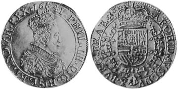 2 Souverain D´or 1638-1647