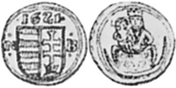 Obol 1621-1622