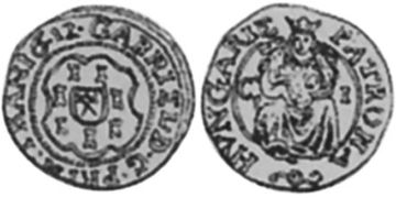Denar 1612