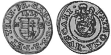 Denar 1629