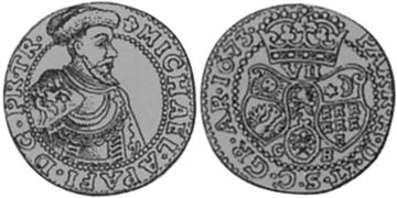 Sechser 1673