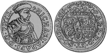 Sechser 1673