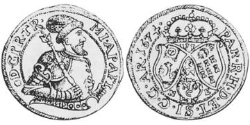 Sechser 1674
