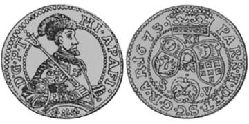Zwolfer 1673