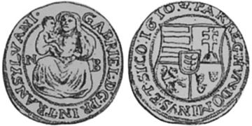 Groschen 1610