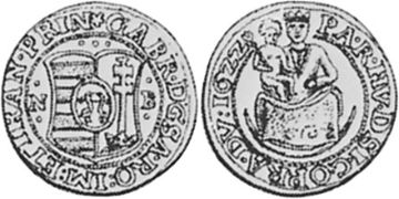 Groschen 1621-1623
